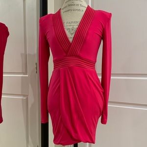 Brand New Fuchia Zhivago Dress